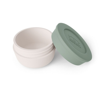 Monbento Pojemnik na sos Temple M Natural Green