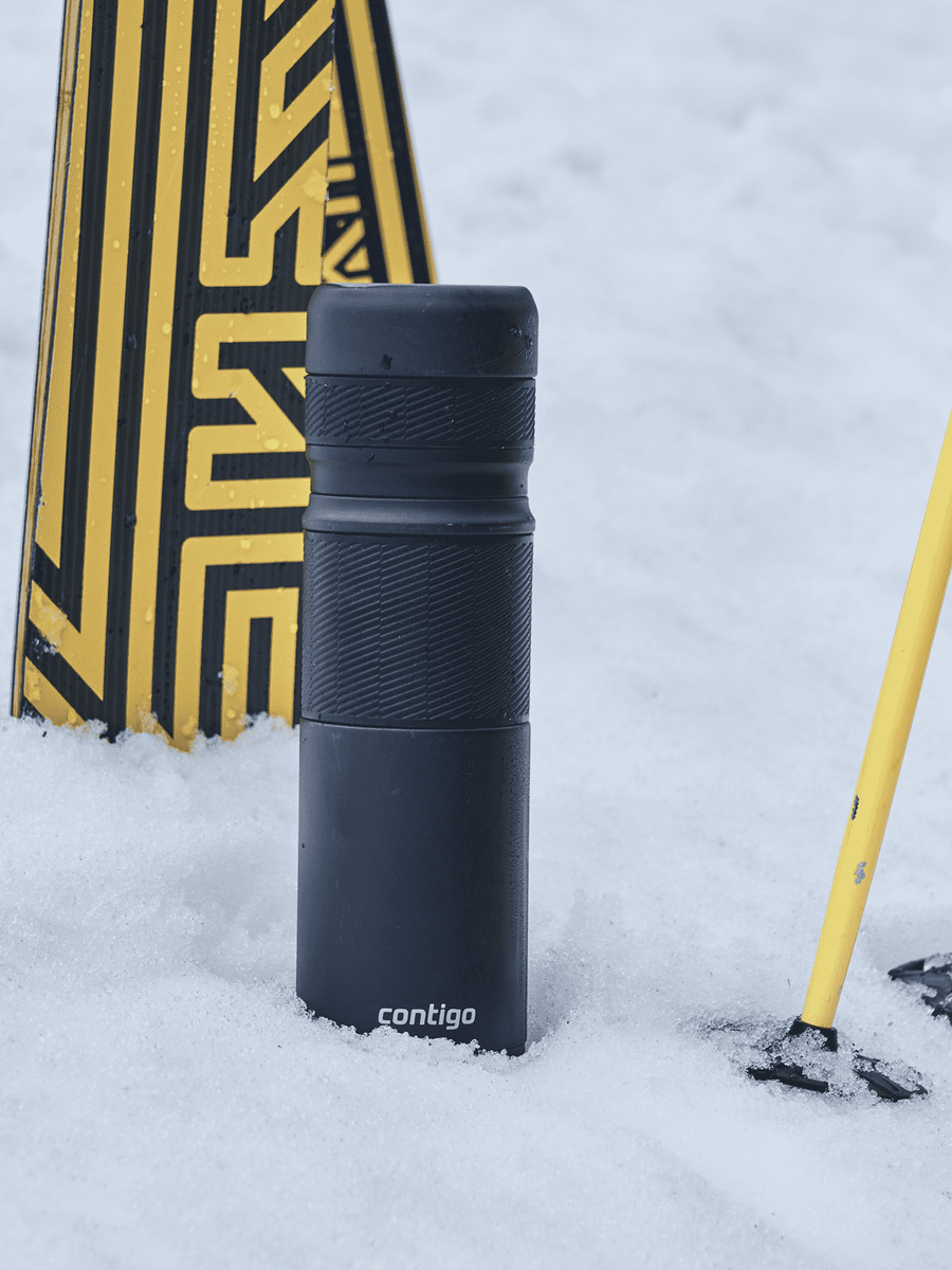 Contigo - Termos turystyczny / podróżny - 740ml - Matte Black