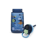 Contigo Easy Clean - Bidon / butelka dla dzieci - 420ml - Blueberry Cosmos