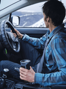 Contigo Pinnacle - Kubek termiczny z grawerem - 300ml - Matte Black