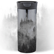 Contigo Huron - Kubek termiczny - 470ml - Forest - Gunnmetal