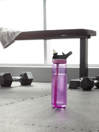 Contigo Ashland - Butelka tritanowa na wodę - 720ml - Grapevine