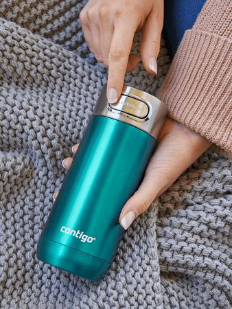 Contigo Luxe - Kubek termiczny - 360ml - Biscay Bay - powystawowy