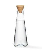 BU Karafka do wody 1200ml - z filtrem