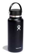 Hydro Flask Butelka 0,94L Wide Mouth Flex Cap Black