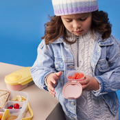 B.Box Pojemniki na przekąski 3 szt. Berry