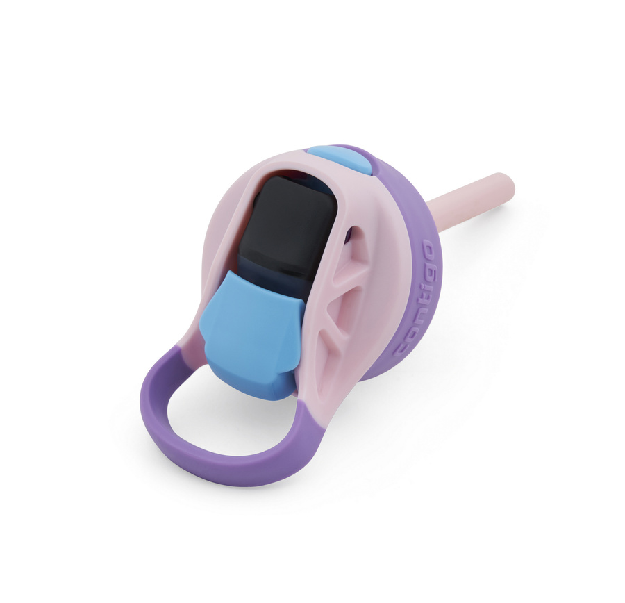 Contigo Easy Clean - Bidon / butelka dla dzieci - 420ml Strawberry Shakes