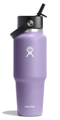 Hydro Flask Butelka 0,94L Wide Flex Straw Travel Bootle Moonshadow
