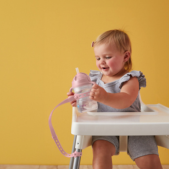 B.Box Smycz do bidonu Blush