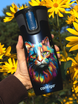 Contigo West Loop 2.0 - Kubek termiczny - 470ml - Kot - Granatowy