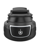 Kubek termiczny z ustnikiem Free Flow Contigo 700ml - Czarny