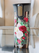 Contigo West Loop 2.0 - Kubek termiczny - 470 ml - Kwiaty - Latte
