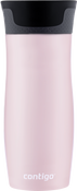 Contigo West Loop 2.0 - Kubek termiczny - 470ml - Peace - różowy Mat