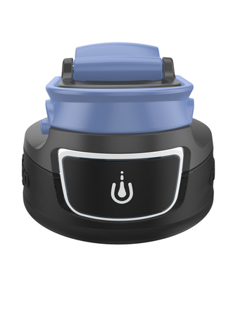 Kubek termiczny z ustnikiem Free Flow Contigo 700ml - Niebieski - powystawowy