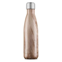 Butelka termiczna Ragsy Wood 500ml - Milky Wood.