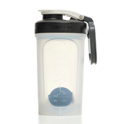 Shaker do odżywek/białka Contigo GO 2.0 590 ml - Salt Shaker Contigo GO 2.0 590 ml - Salt - powystawowy
