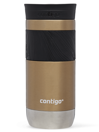 Contigo Byron 2.0 - Kubek termiczny - 470ml - Złoty