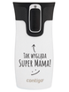 Contigo West Loop Mini - Kubek termiczny - 300ml - Tak wygląda Super Mama - Salt