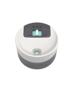 Kubek termiczny Kambukka Etna Grip 500 ml - czarny