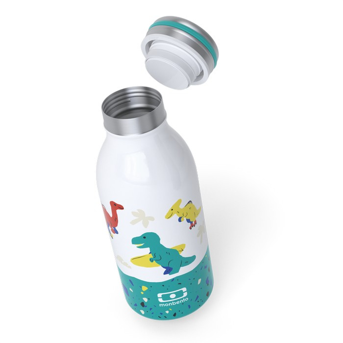 Monbento Butelka termiczna Cooly Graphic Dino