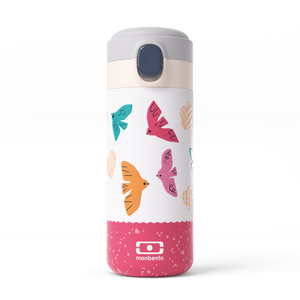 Monbento Kubek termiczny dziecięcy Pop Graphic Birds
