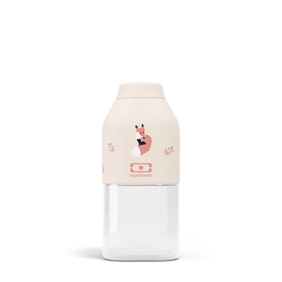 Monbento Butelka Positive S Graphic Fox