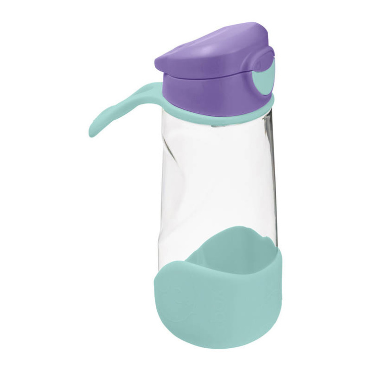 B.Box Sportowa butelka tritanowa 450ml Lilac Pop
