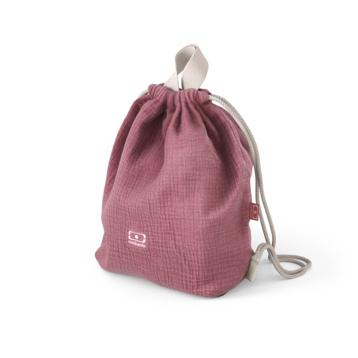 Monbento Lunchbag plecaczek Buddy Blush