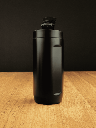 Dr.Bacty Notus - Kubek na napoje - 360 ml - Dla męża - czarny