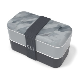 Monbento Lunchbox Bento Original Graphic Dimensions