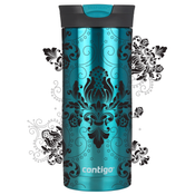 Contigo Huron - Kubek termiczny - 470ml - Arabeska Black - Biscay Bay