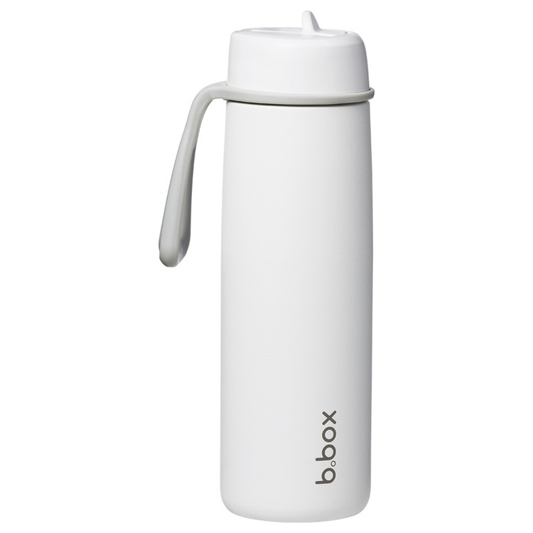 b.box Butelka termiczna 690 ml – White Out