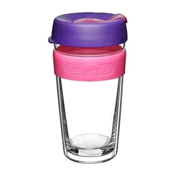 KeepCup LongPlay Bloom - 454ml