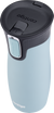 Contigo West Loop 2.0 - Kubek termiczny - 470ml - Ptaszkowe love - Błękitny Mat