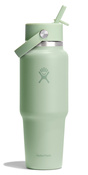 Hydro Flask Butelka 0,94L Wide Flex Straw Travel Bottle Aloe