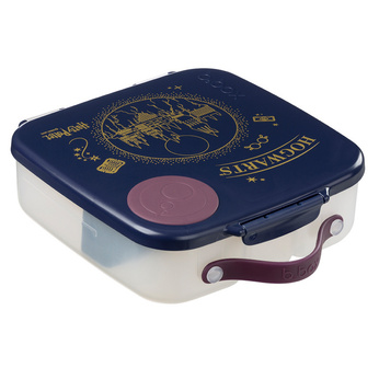 b.box Lunchbox Duży Pojemnik Śniadaniowy 2L Harry Potter dla dzieci