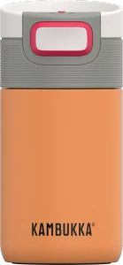Kubek termiczny Kambukka Etna 300 ml - Cantaloupe - powystawowy