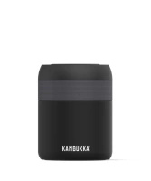 Termos obiadowy Kambukka Bora - Matte Black