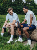 Contigo Jackson Chill 2.0 - Butelka termiczna na wodę - 590ml - Czarna