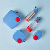 B.Box Lunchbox Blue Blaze