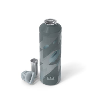 Monbento Butelka termiczna Steel Dimensions