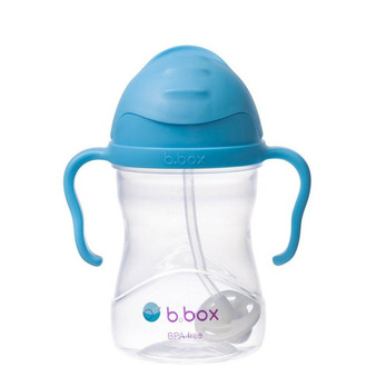 B.Box Kubek 4w1 zestaw 240ml borówkowy