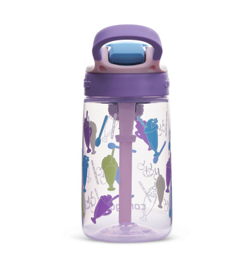 Contigo Easy Clean - Bidon / butelka dla dzieci - 420ml Strawberry Shakes