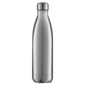 Butelka termiczna Ragsy Basic 750ml - Silver Steel