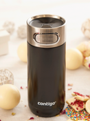 Contigo Luxe - Kubek termiczny z grawerem - 360ml - Licorice