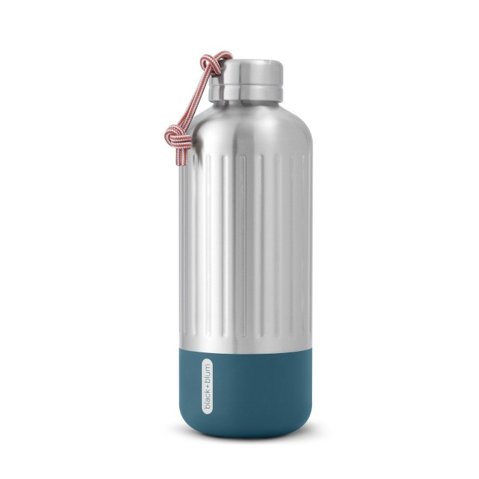 Black+Blum Butelka stalowa EXPLORER 850 ml morska