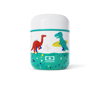 Monbento Termos obiadowy dziecięcy Capsule Graphic Dino