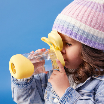 B.Box Sportowa butelka tritanowa 450ml Lemon Twist