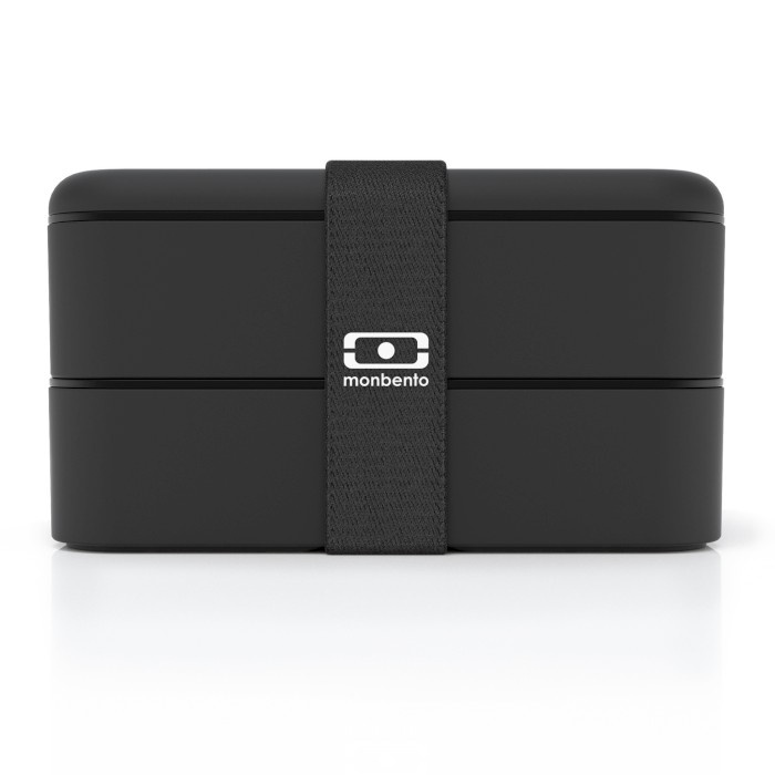 Monbento Lunchbox Bento Original Black Onyx