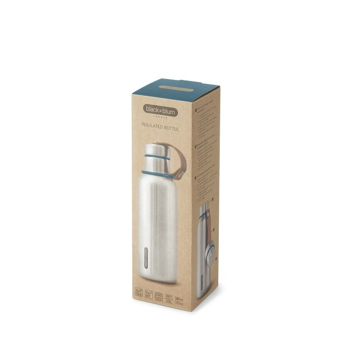 Black+Blum Butelka termiczna 500 ml turkusowa